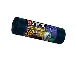 Мешки для мусора 160 л, двухслойные, синие, в рулоне 10 шт., ПВД, 30 мкм, 1100х800 мм, GRIFON SUPER POWER , 101-092 в Туле Мешки для мусора 160 л, двухслойные, синие, в рулоне 10 шт., ПВД, 30 мкм, 1100х800 мм, GRIFON SUPER POWER , 101-092 в Туле