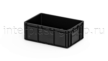 Евроконтейнер закрытые ручки/усиленное дно в Туле