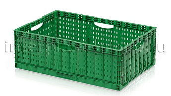Ящик складной 6422 зеленый в Туле Ящик складной 6422 зеленый в Туле