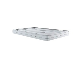 Крышка к пластиковому контейнеру iBox 1020х640 в Туле