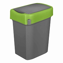 Контейнер для мусора Smart Bin 25 л (зеленый) 25 зеленый в Туле
