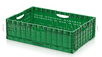 Ящик складной 6418 зеленый в Туле Ящик складной 6418 зеленый в Туле