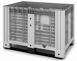 Контейнер iBox перфорированный на полозьях в Туле