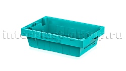 Вкладываемый контейнер KV 5314 бирюзовый