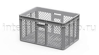 Евроконтейнер перфорированный в Туле Евроконтейнер перфорированный в Туле