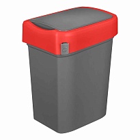 Контейнер для мусора Smart Bin 25 л (красный) 25 красный в Туле