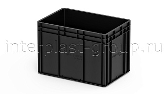 Евроконтейнер закрытые ручки/усиленное дно в Туле Евроконтейнер закрытые ручки/усиленное дно в Туле